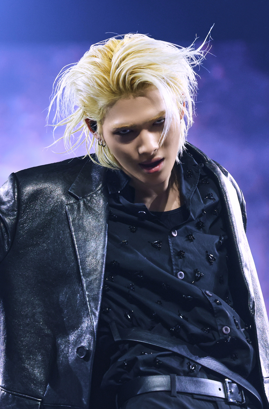 Recent activity shot of NI-KI (ENHYPEN)