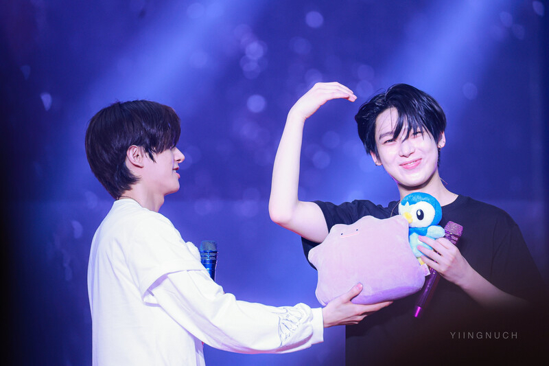 ENHYPENファンが撮った瞬間