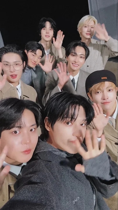 ATEEZファンが撮った瞬間