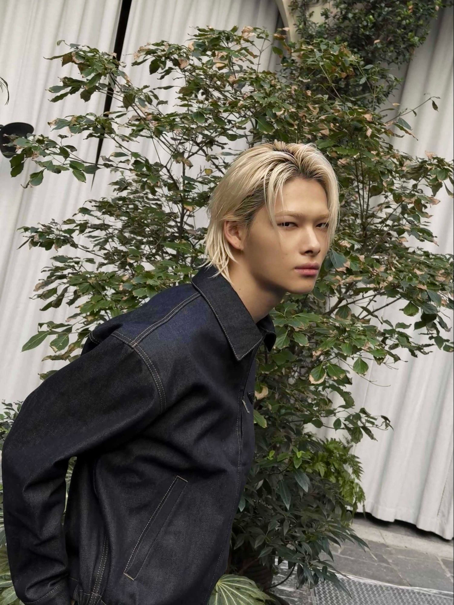 Foto aktivitas terbaru NI-KI (ENHYPEN)