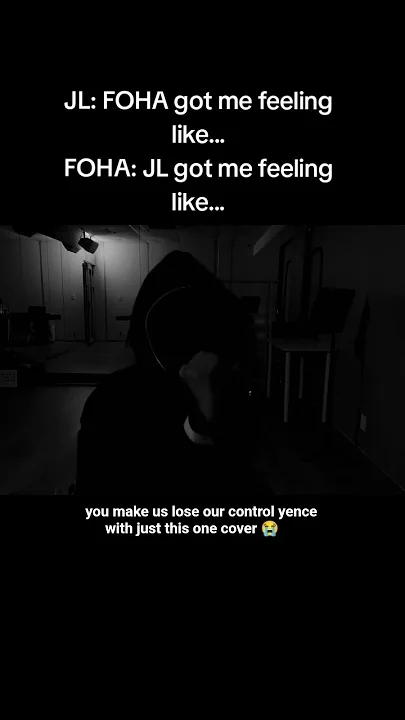 A heartfelt wallpaper shared by JL (AHOF)'s fans