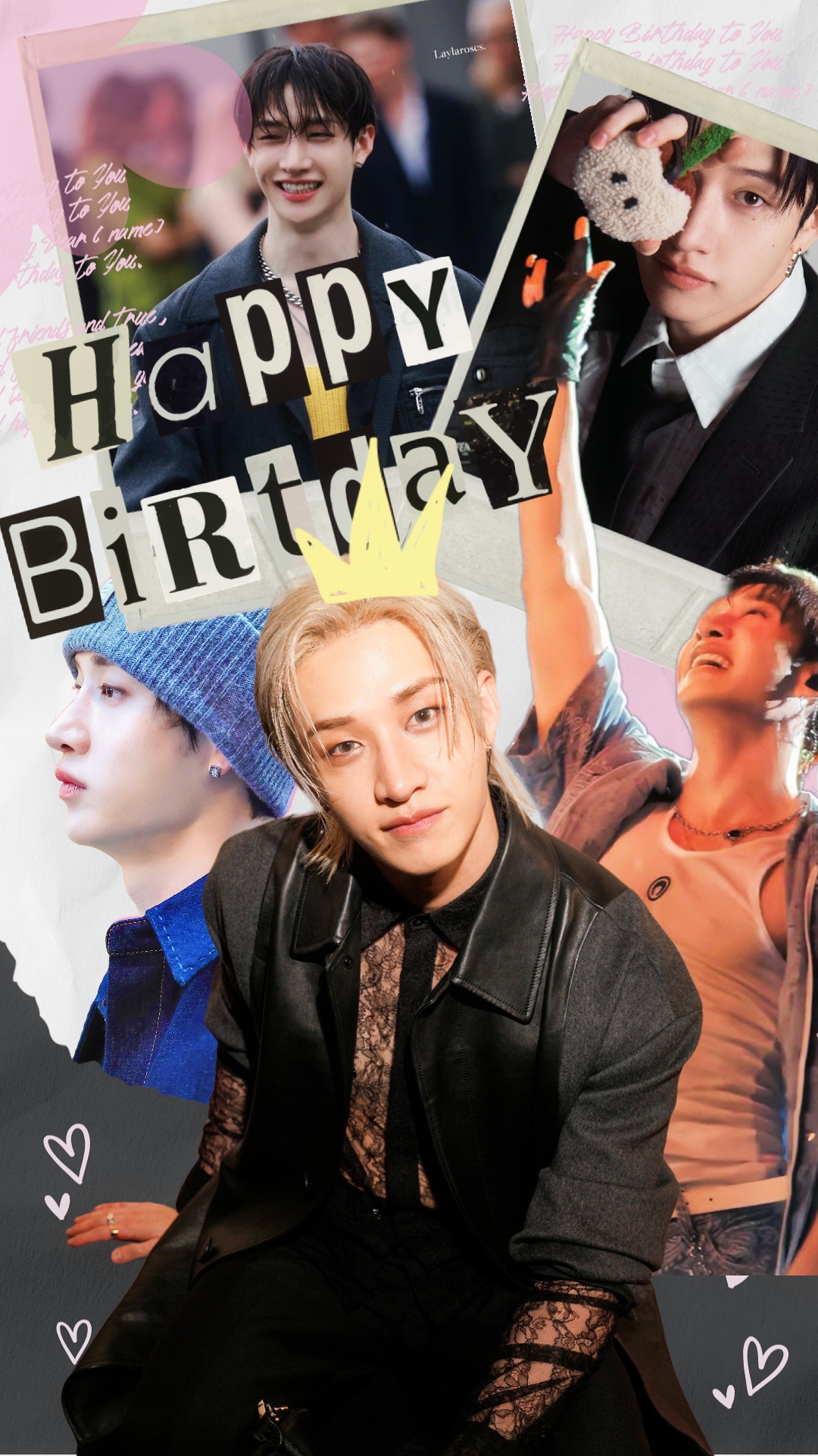 Today's most popular wallpaper in the Bang Chan (Stray Kids) community