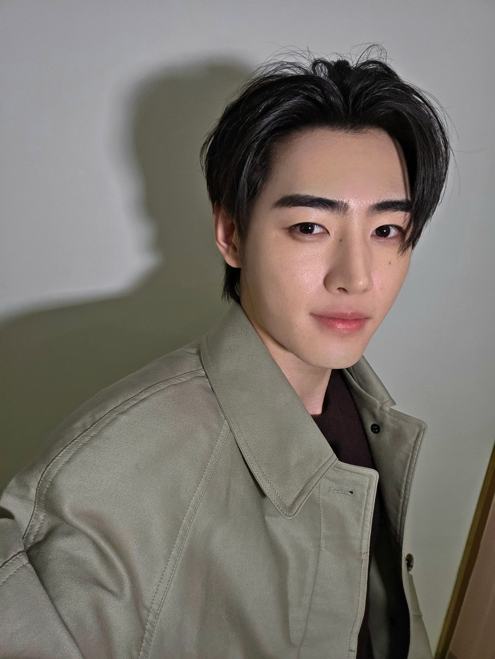 성훈 (ENHYPEN) 최근 활동샷