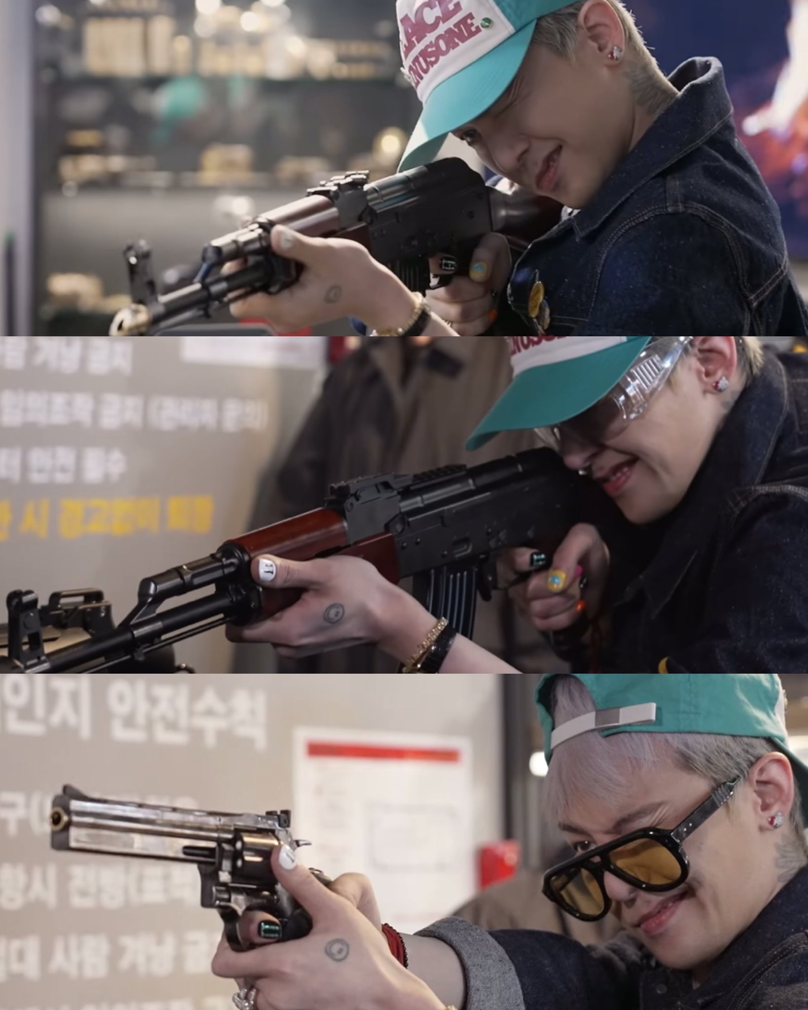 G-DRAGON (BIGBANG)的幕後花絮