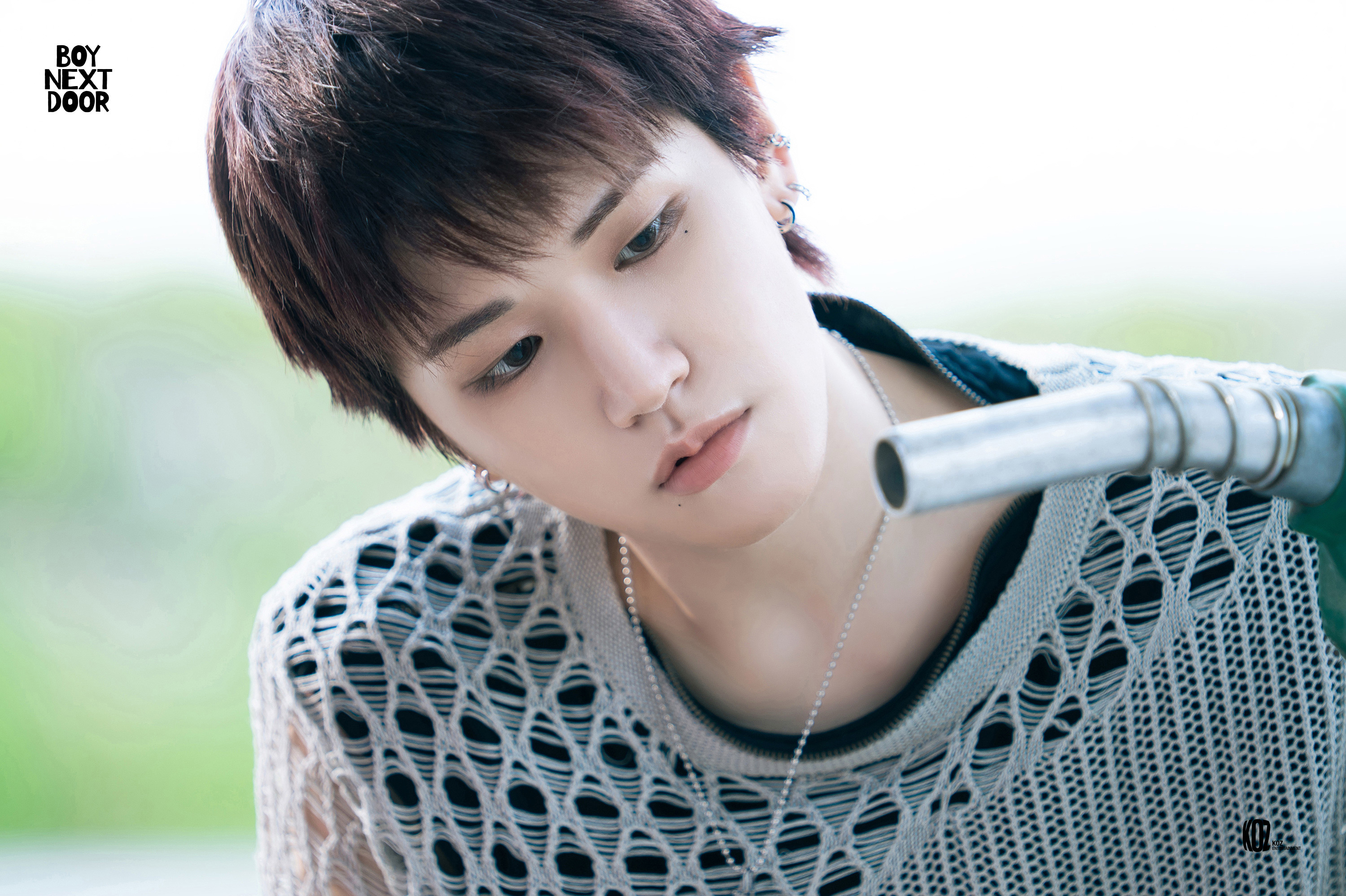 Latest photo of Riwoo (BOYNEXTDOOR)