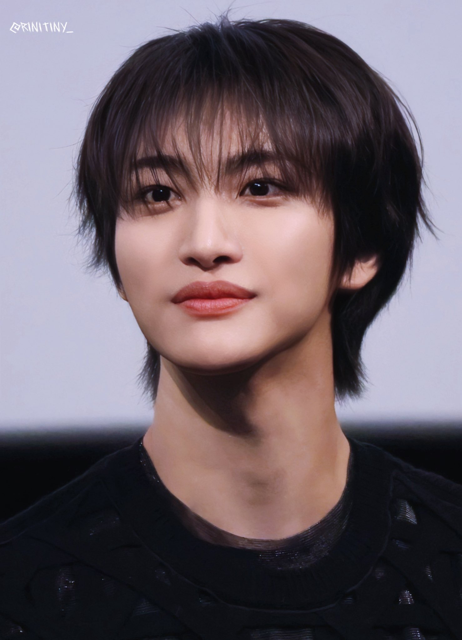 Behind-the-scenes cut of Seonghwa (ATEEZ)