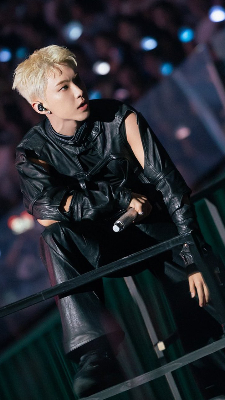 Fandom-recommended wallpaper image of Hoshi (SEVENTEEN)
