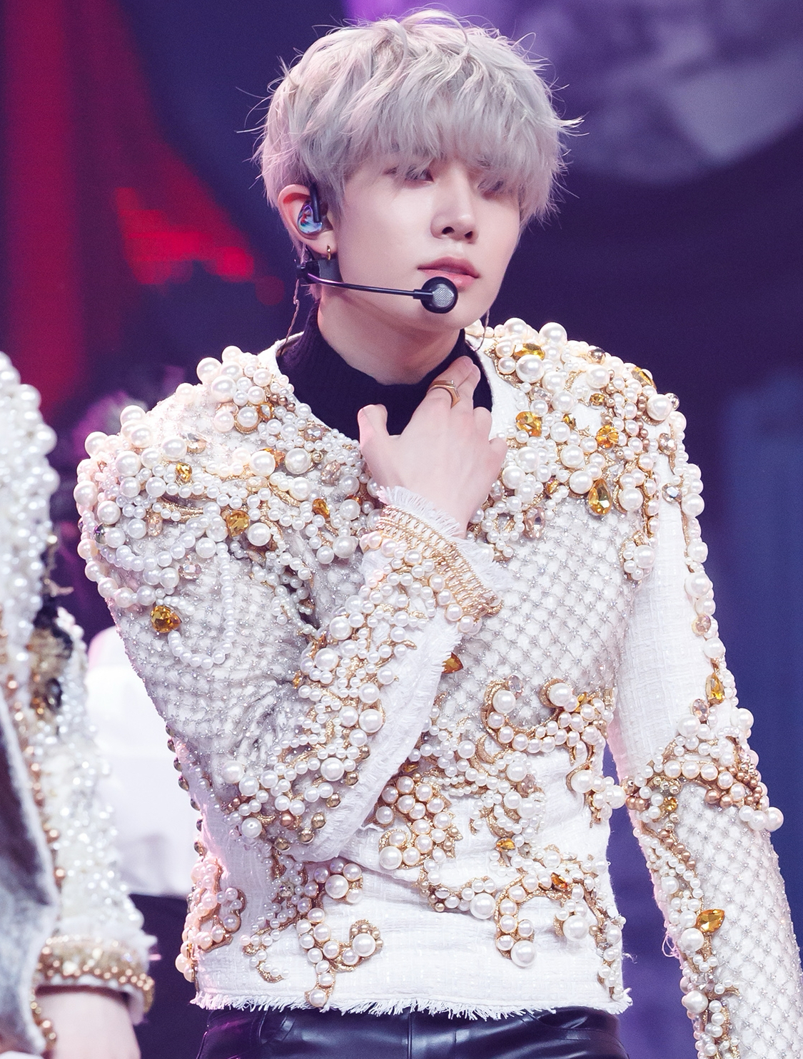 희승 (ENHYPEN)의 비하인드 컷