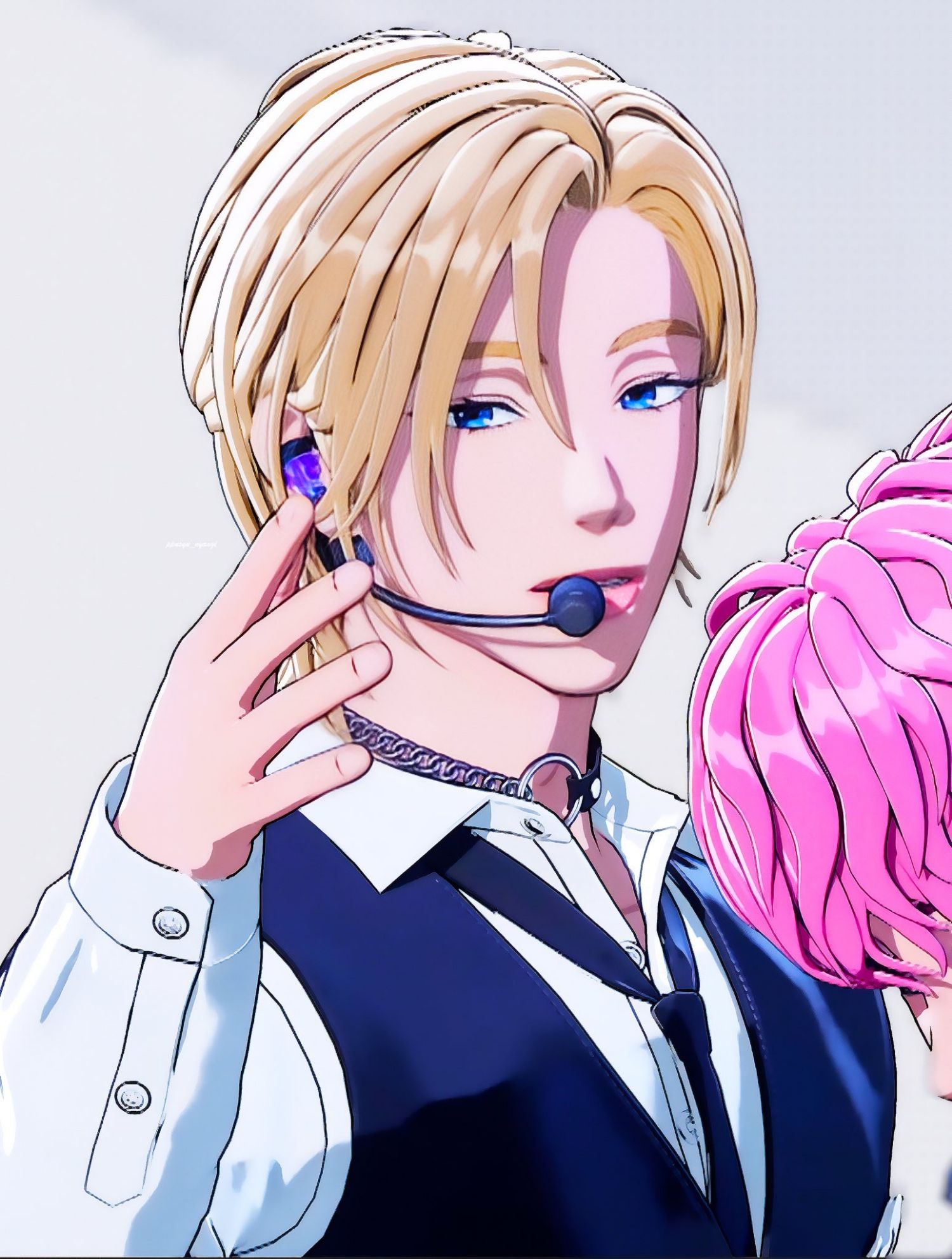 Behind-the-scenes cut of Noah (PLAVE)