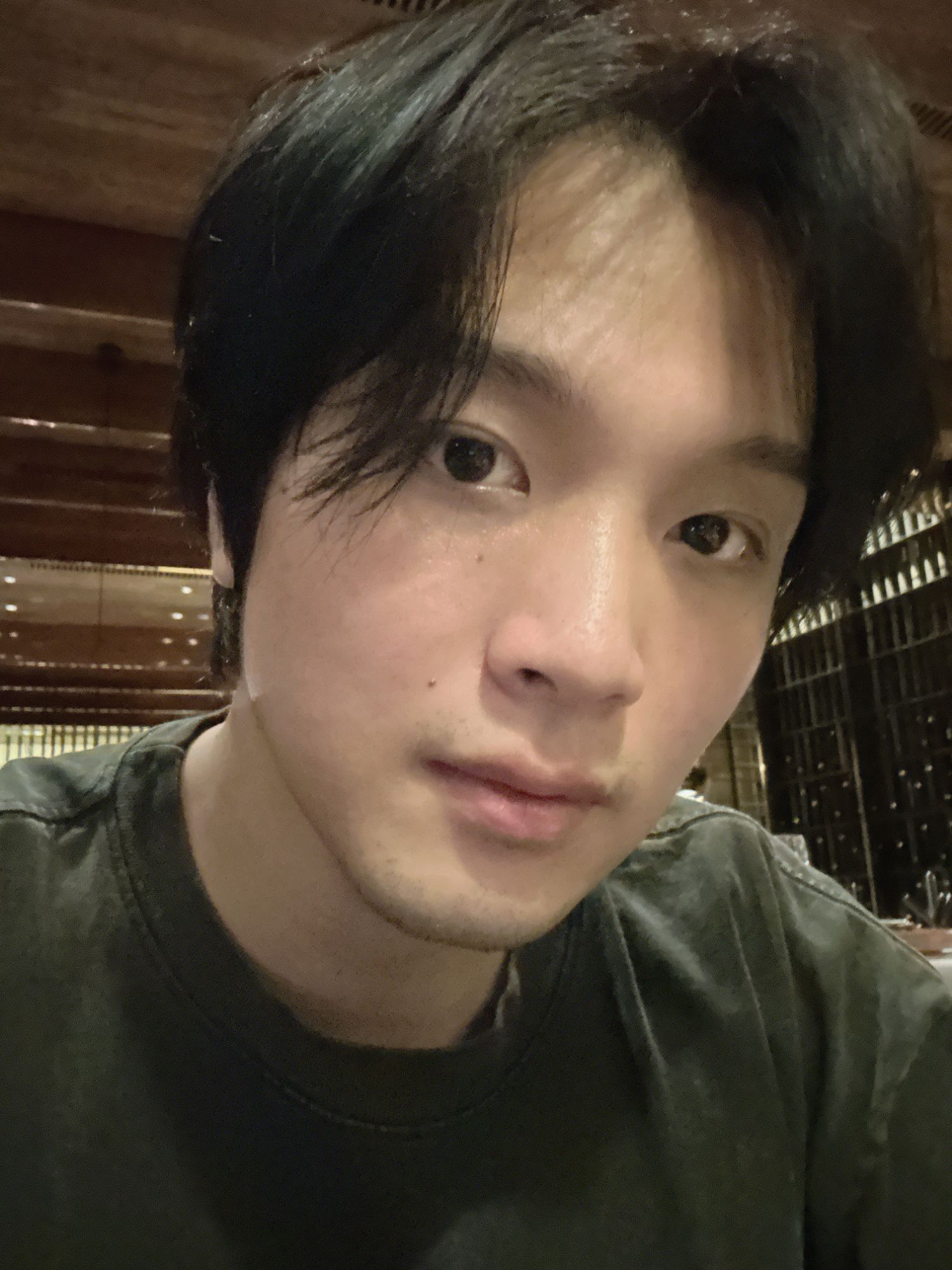 Latest photo of Haechan (NCT 127, NCT DREAM)