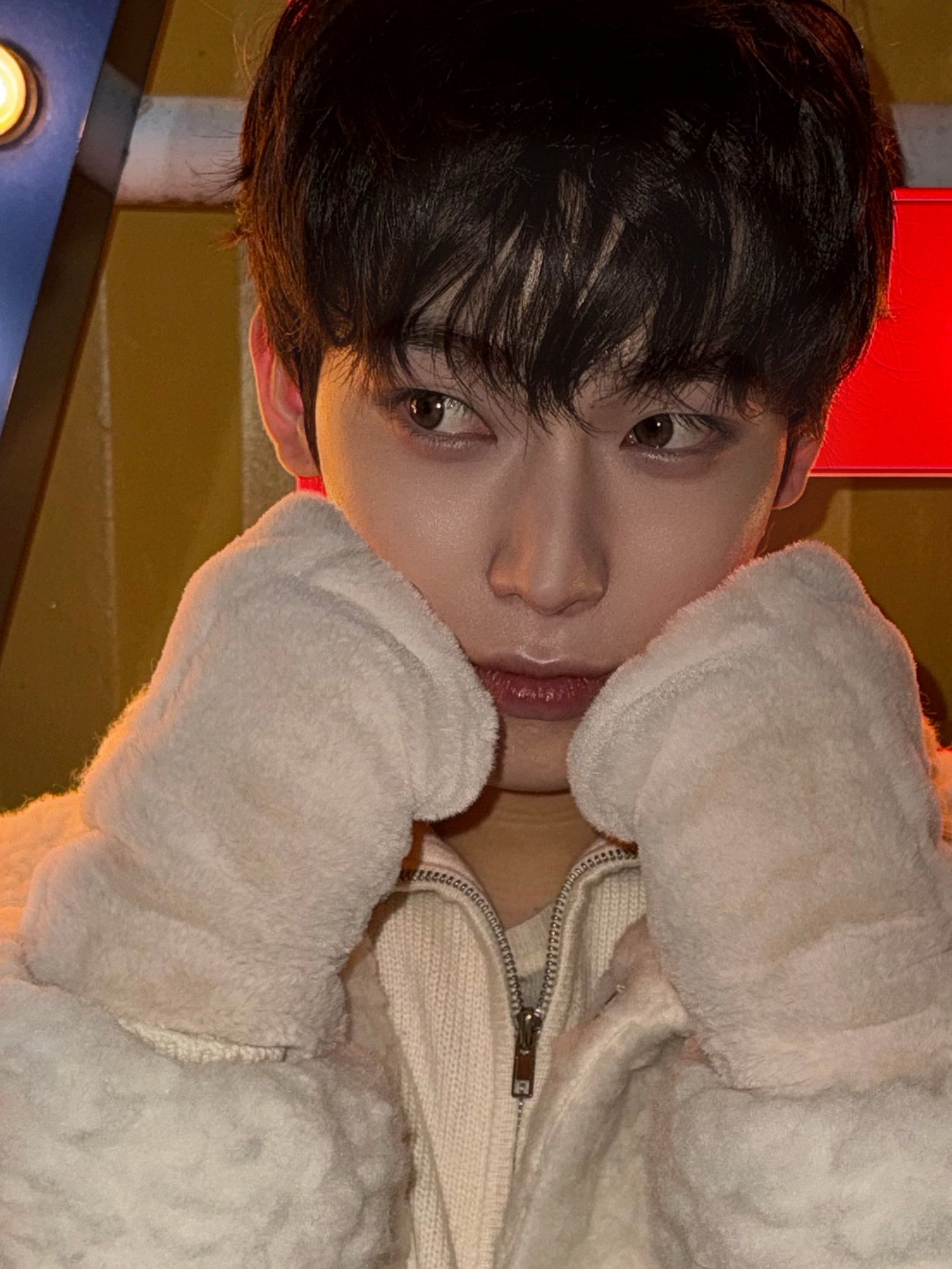 선우 (ENHYPEN) 팬이 찍은 순간