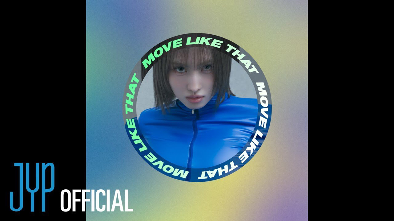 Behind-the-scenes cut of Momo (TWICE)