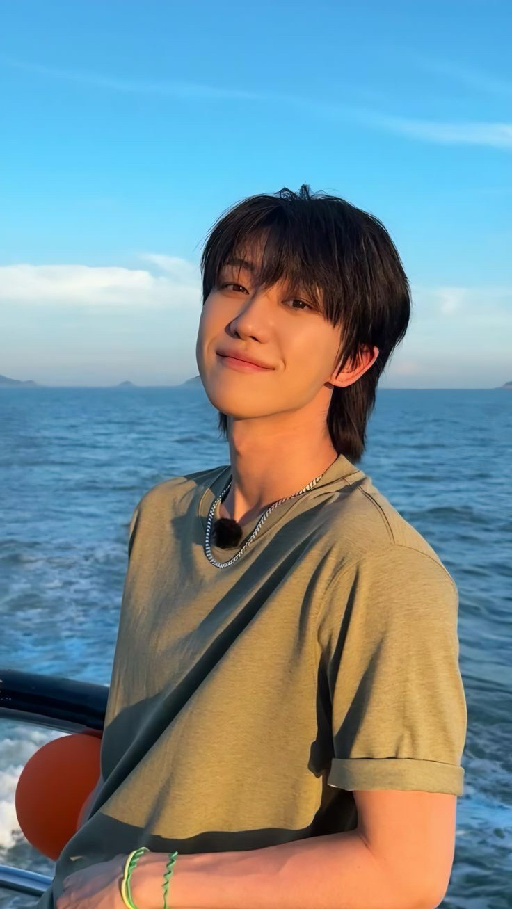 A heartfelt wallpaper shared by The 8 (SEVENTEEN)'s fans