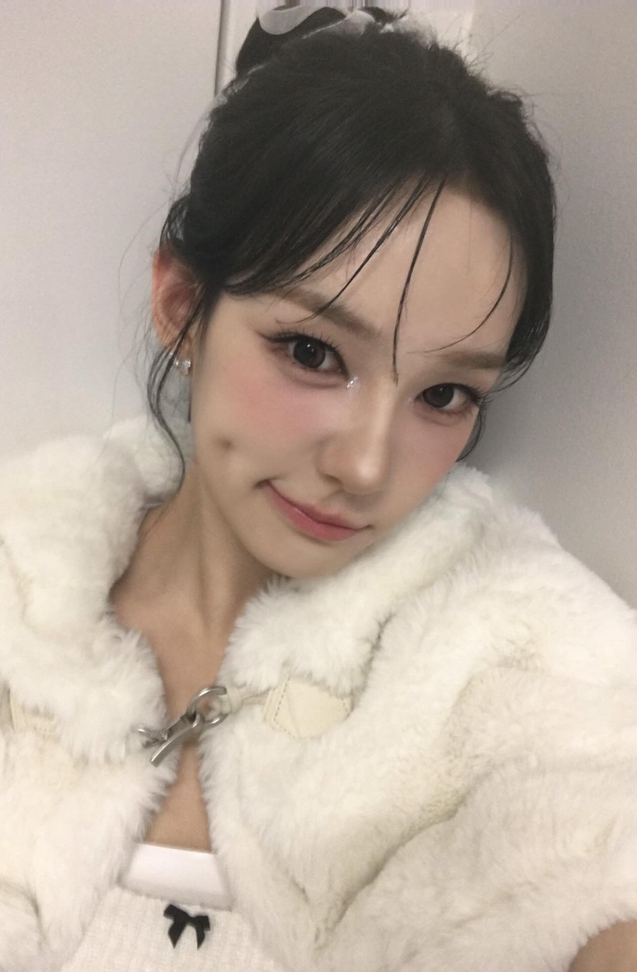 A moment captured by Ryu Sarang (izna)'s fan