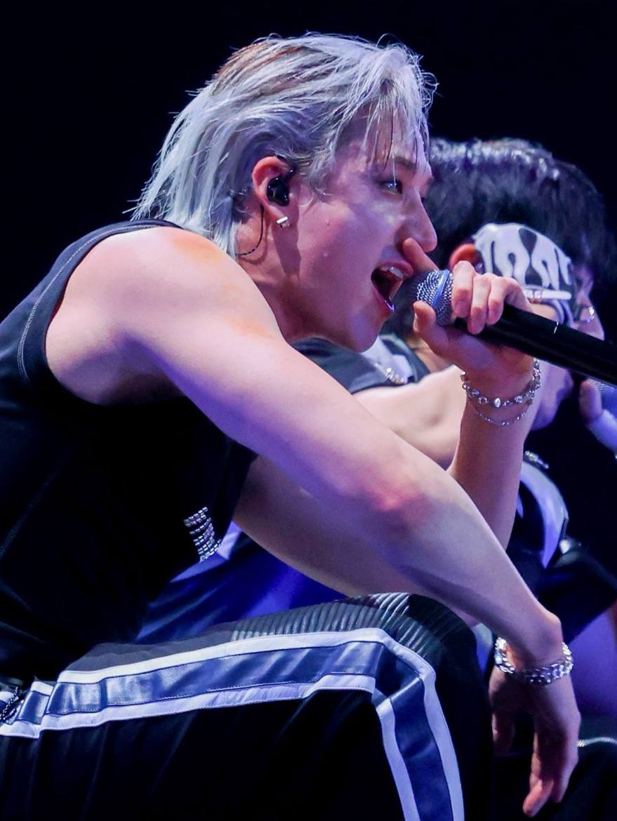 방찬 (Stray Kids) 최근 활동샷