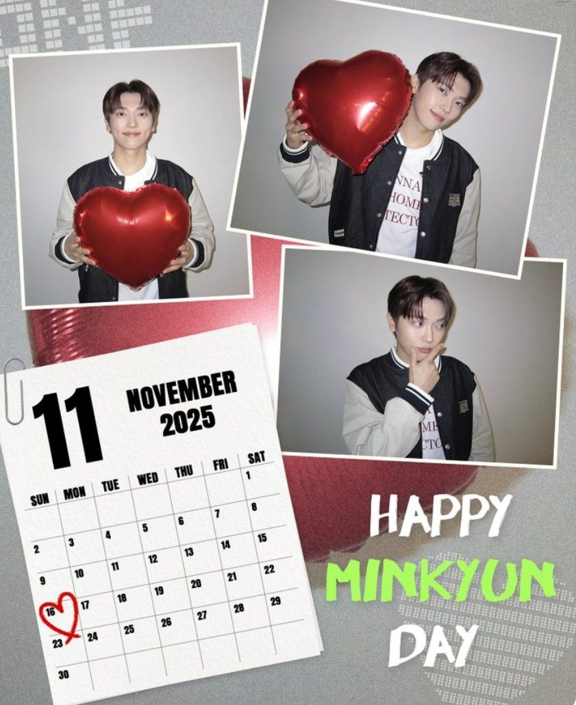 Latest photo of Minkyun (ONF)