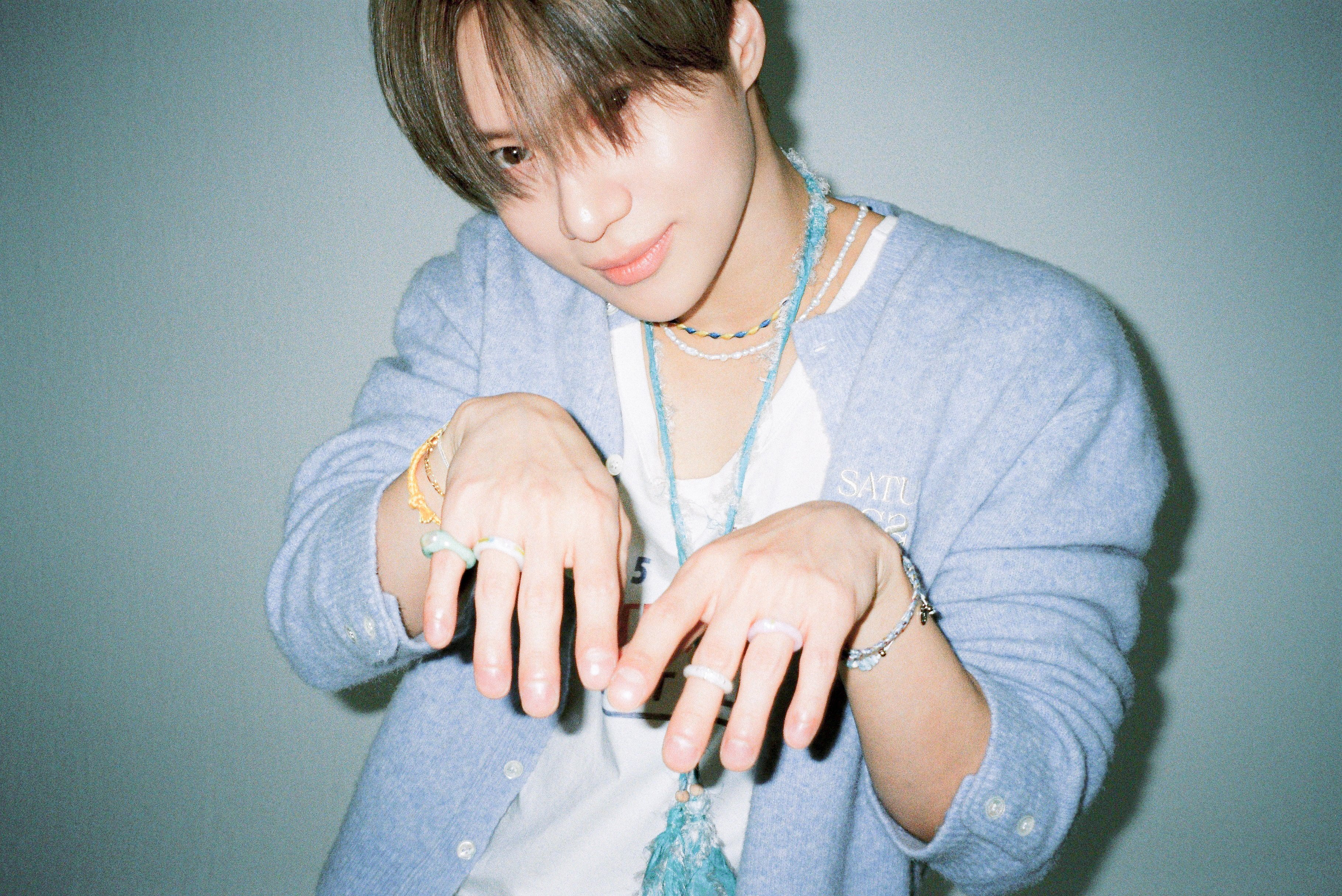 Recent activity shot of Taemin (SHINee)
