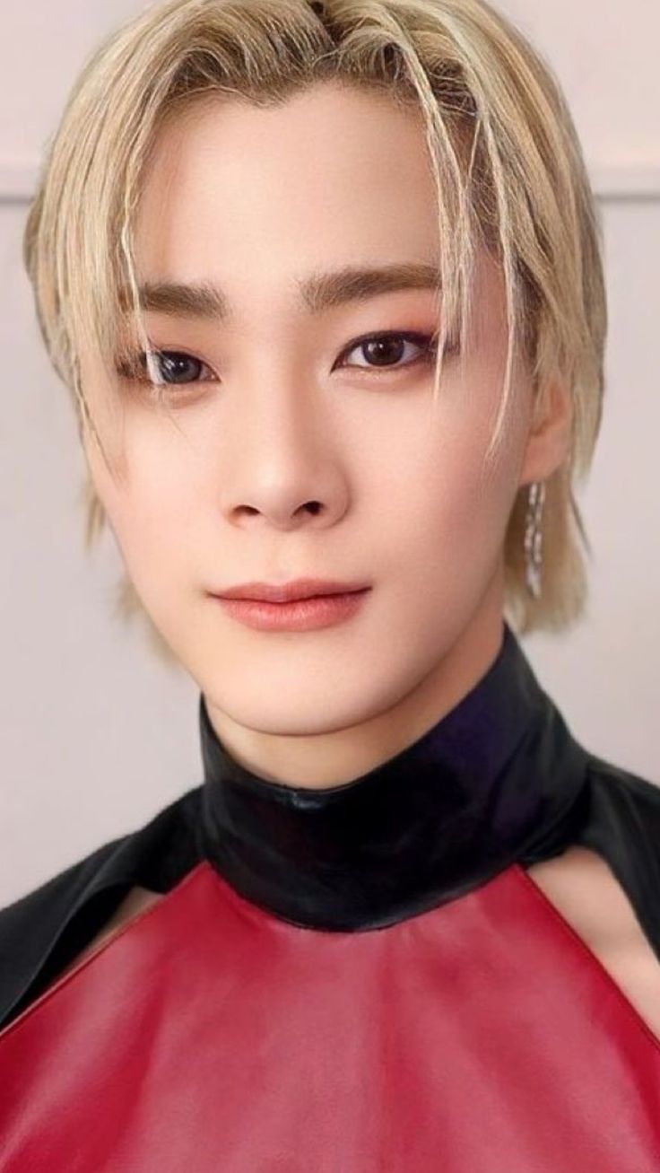 Recent activity shot of Moonbin (ASTRO)