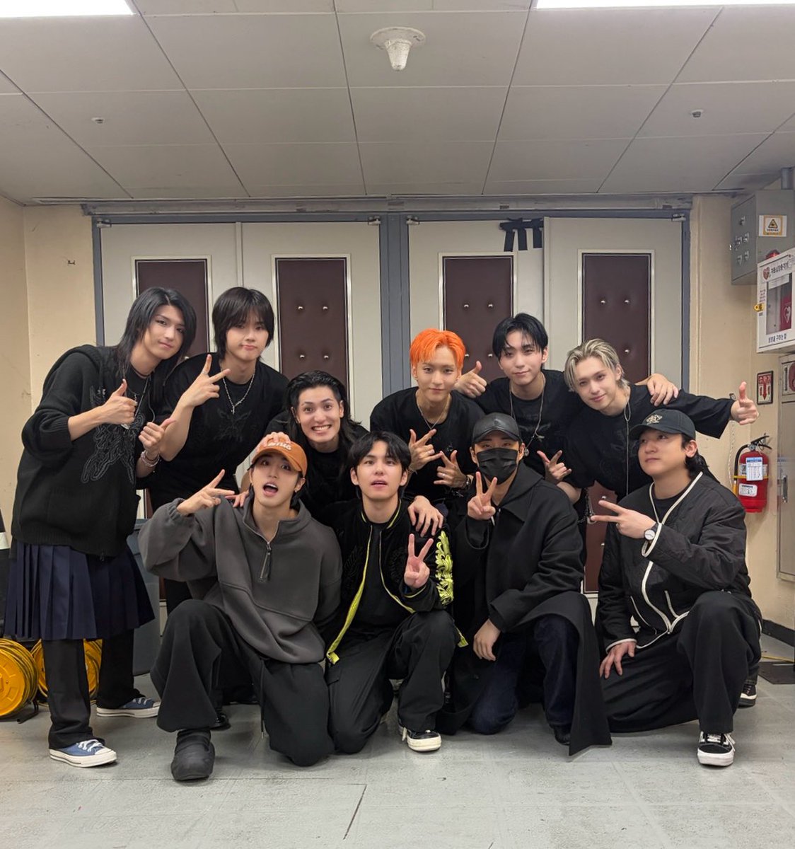 Latest photo of Xdinary Heroes