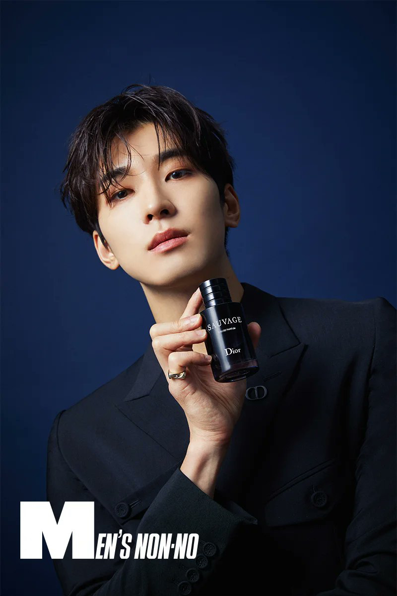 Latest photo of Wonwoo (SEVENTEEN)