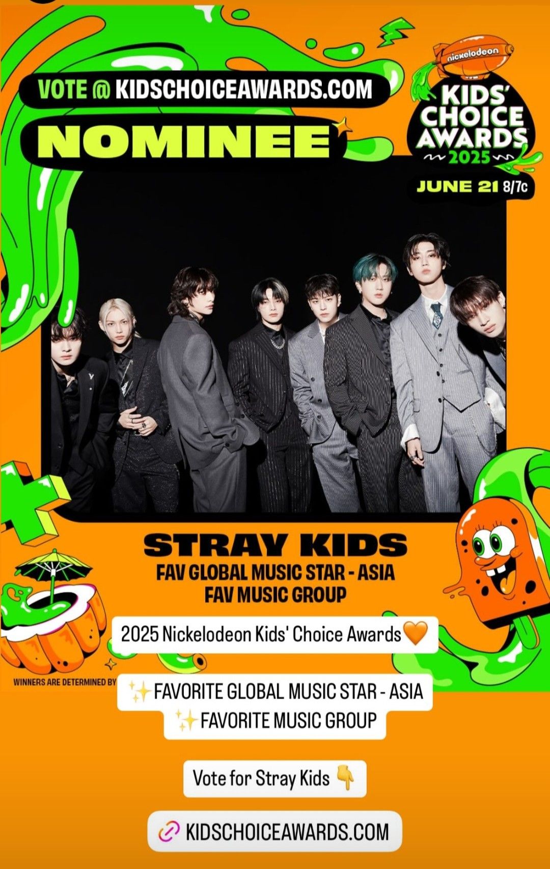 Recent activity shot of I.N (Stray Kids)