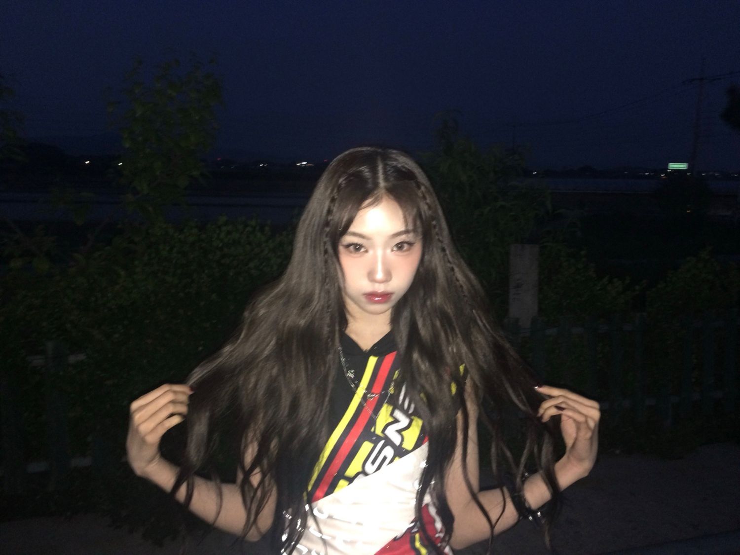 Latest photo of Choi Jungeun (izna)