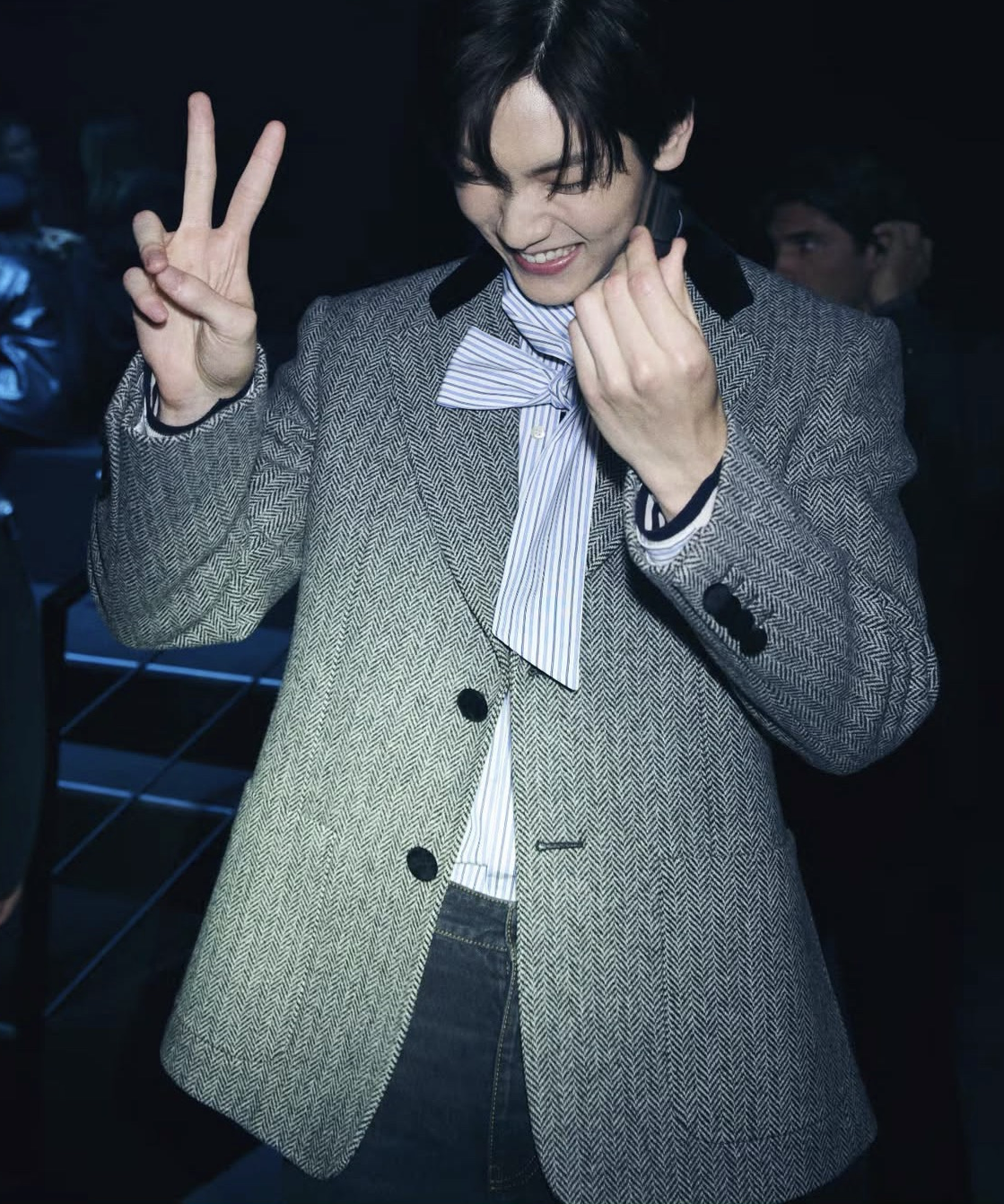 Latest photo of Soobin (TOMORROW X TOGETHER)