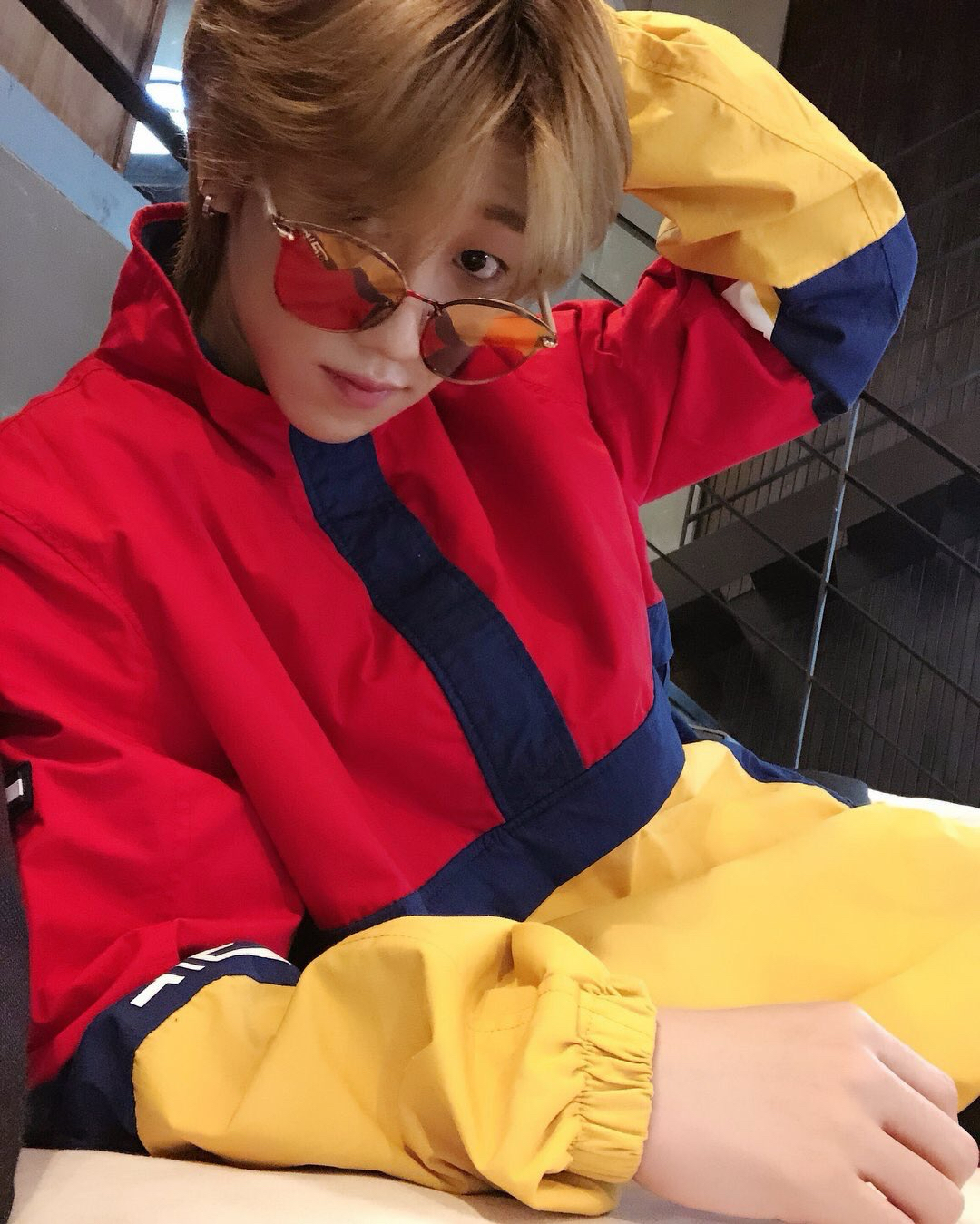 디에잇 (세븐틴) 팬이 찍은 순간