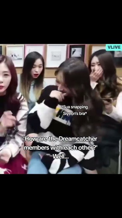 Fandom-recommended wallpaper image of DREAMCATCHER