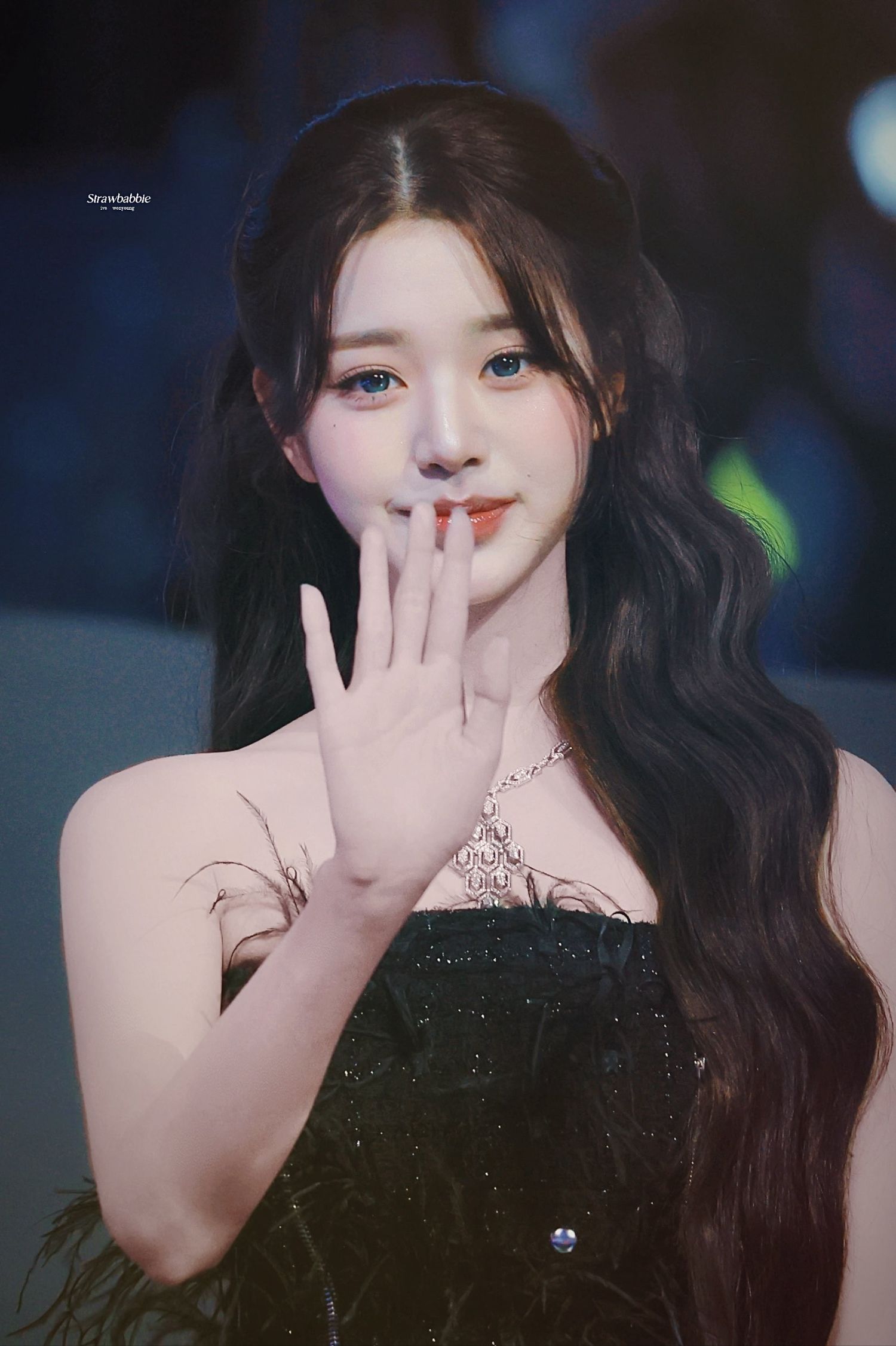 장원영 (IVE) 최근 활동샷