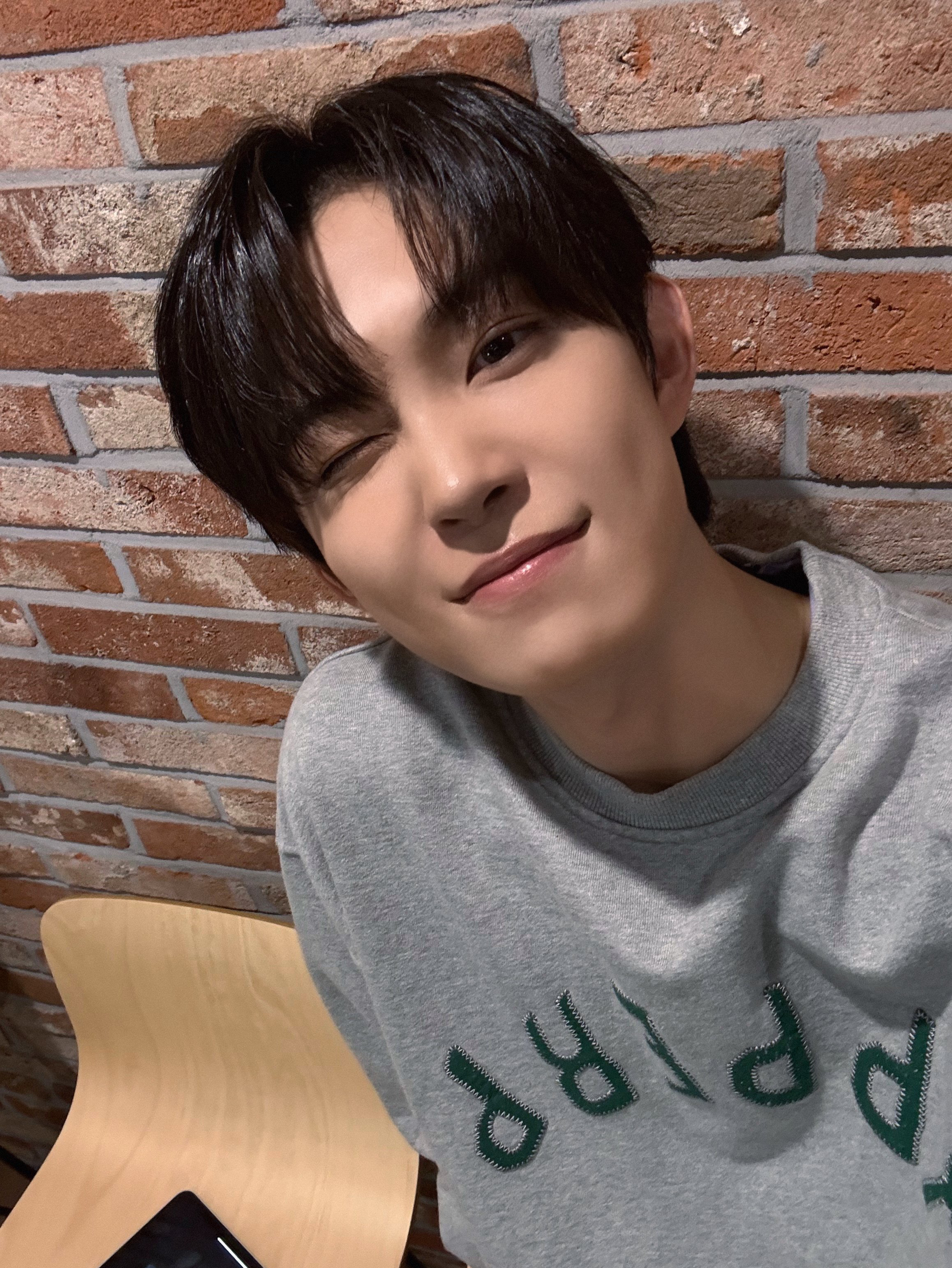 Latest photo of Kim Geonwoo (ALPHA DRIVE ONE)