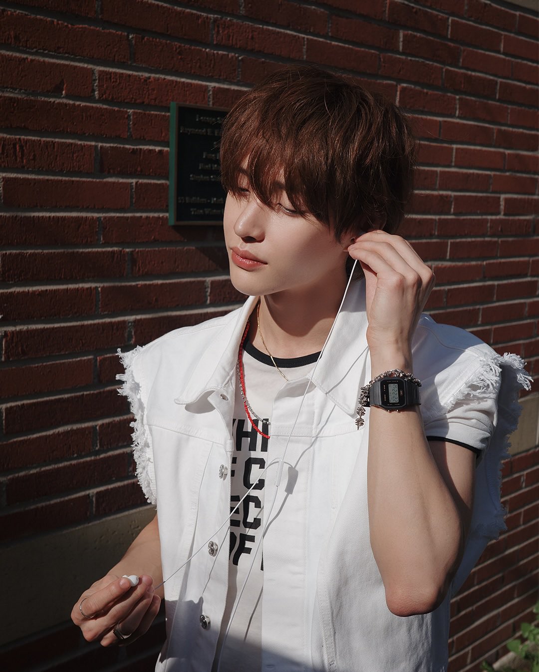 Latest photo of Wonbin (RIIZE)