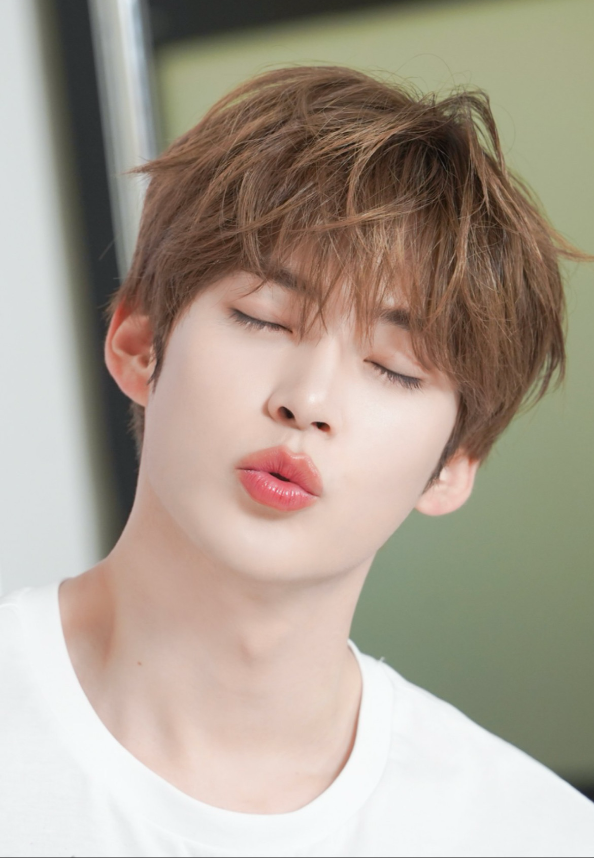 성한빈 (제로베이스원) 최근 활동샷