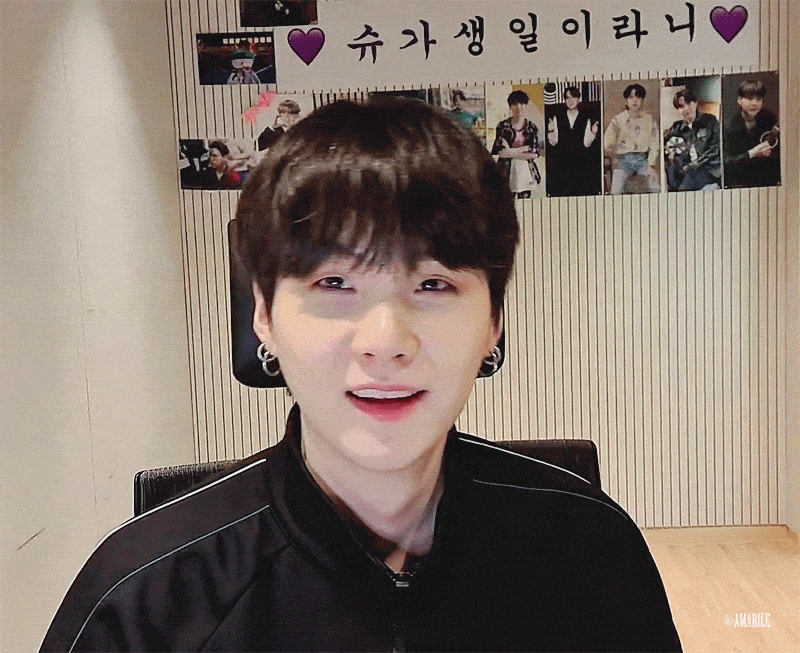 SUGA (防彈少年團)的最新活動照片