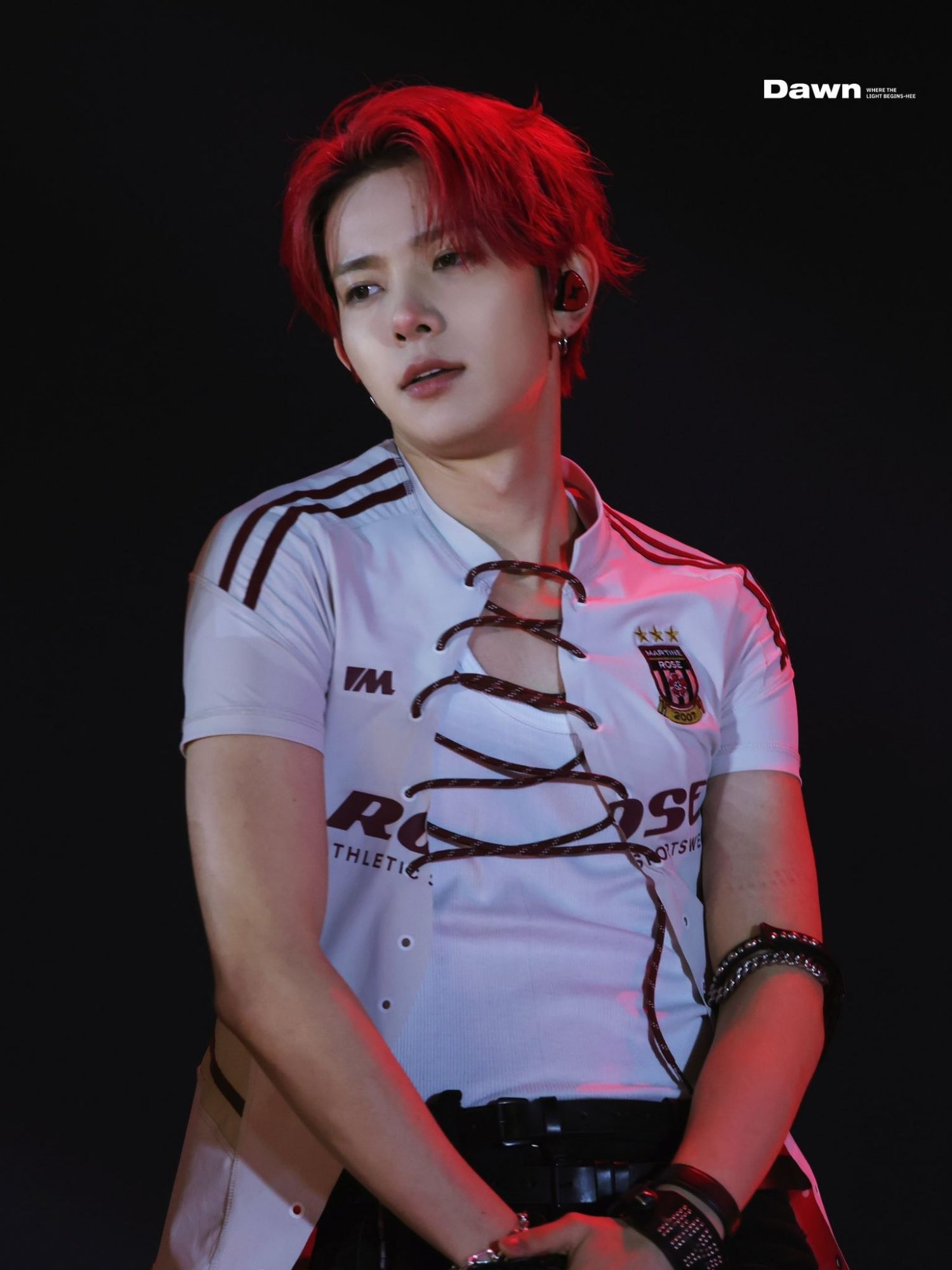 A moment captured by Heeseung (ENHYPEN)'s fan