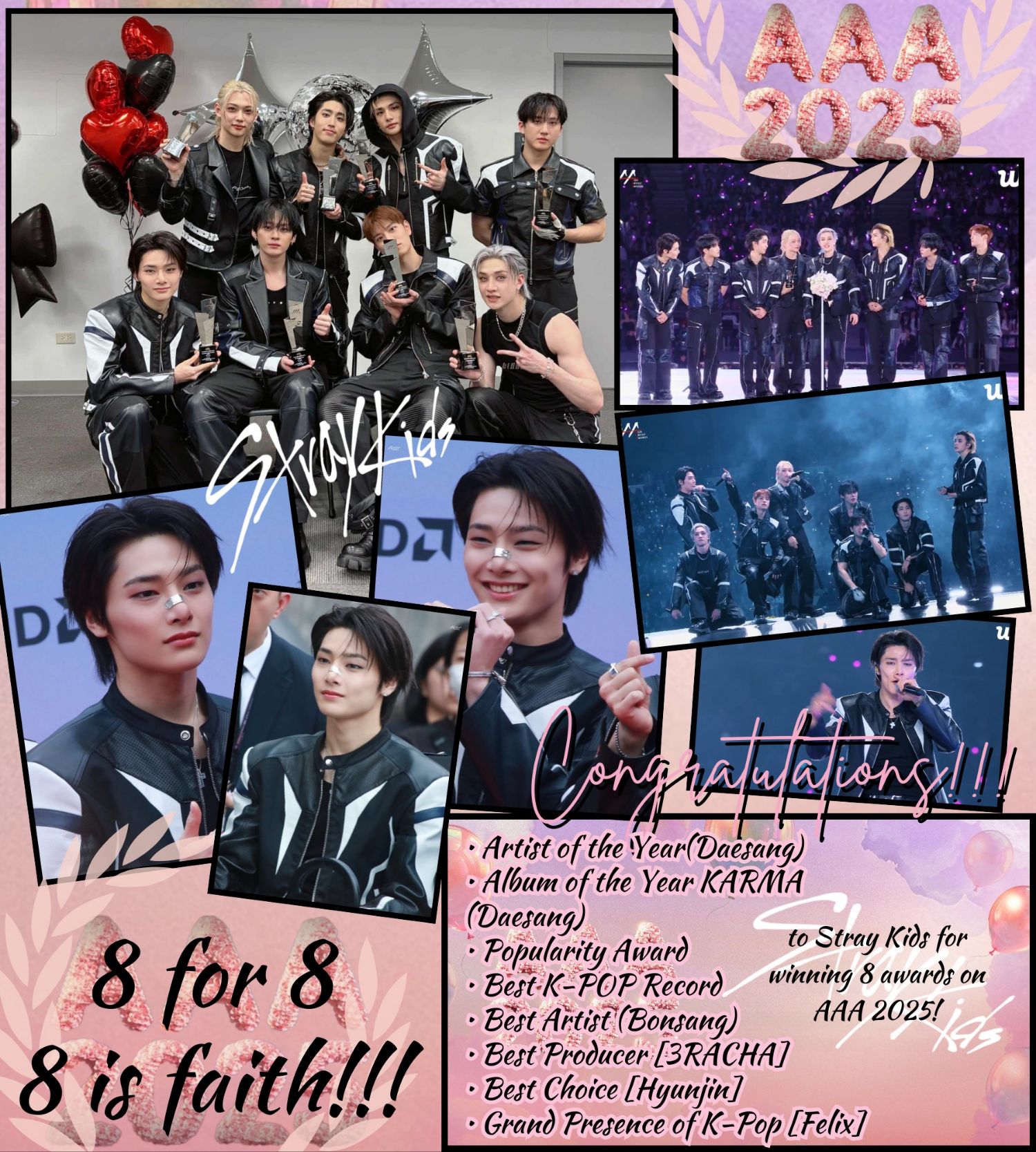 Behind-the-scenes cut of I.N (Stray Kids)