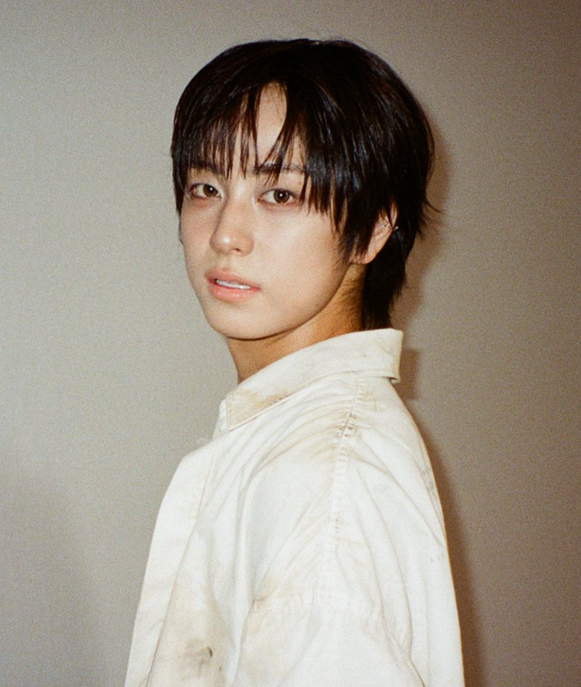 Behind-the-scenes cut of Taki (&TEAM)