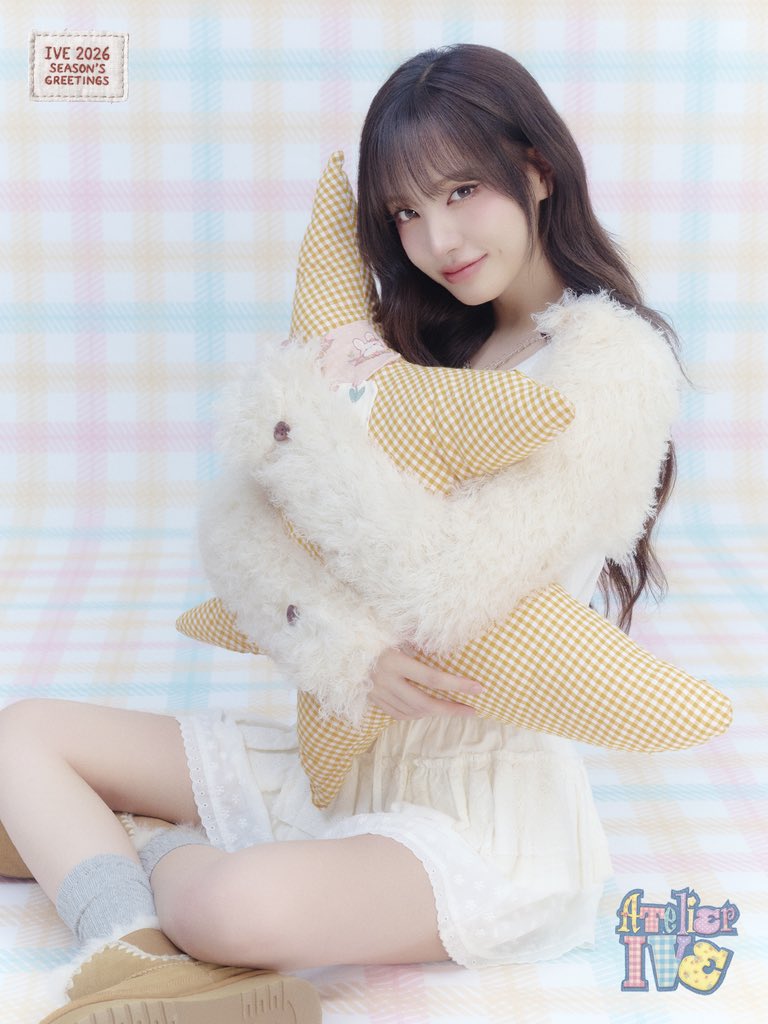 IVE的最新照片