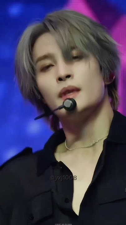 A moment captured by YANGYANG (WayV)'s fan