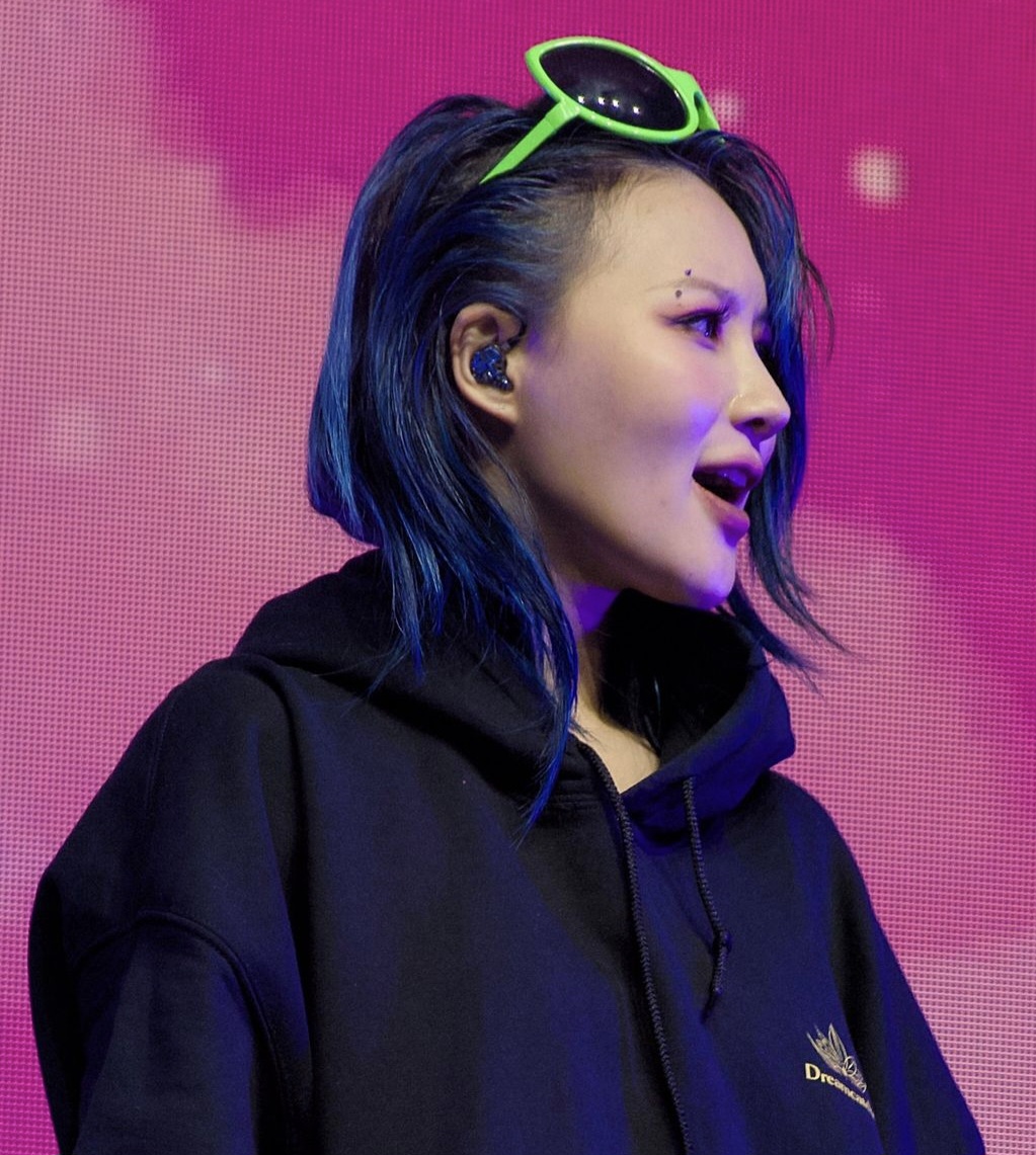 シヨン (DREAMCATCHER)ファンが撮った瞬間