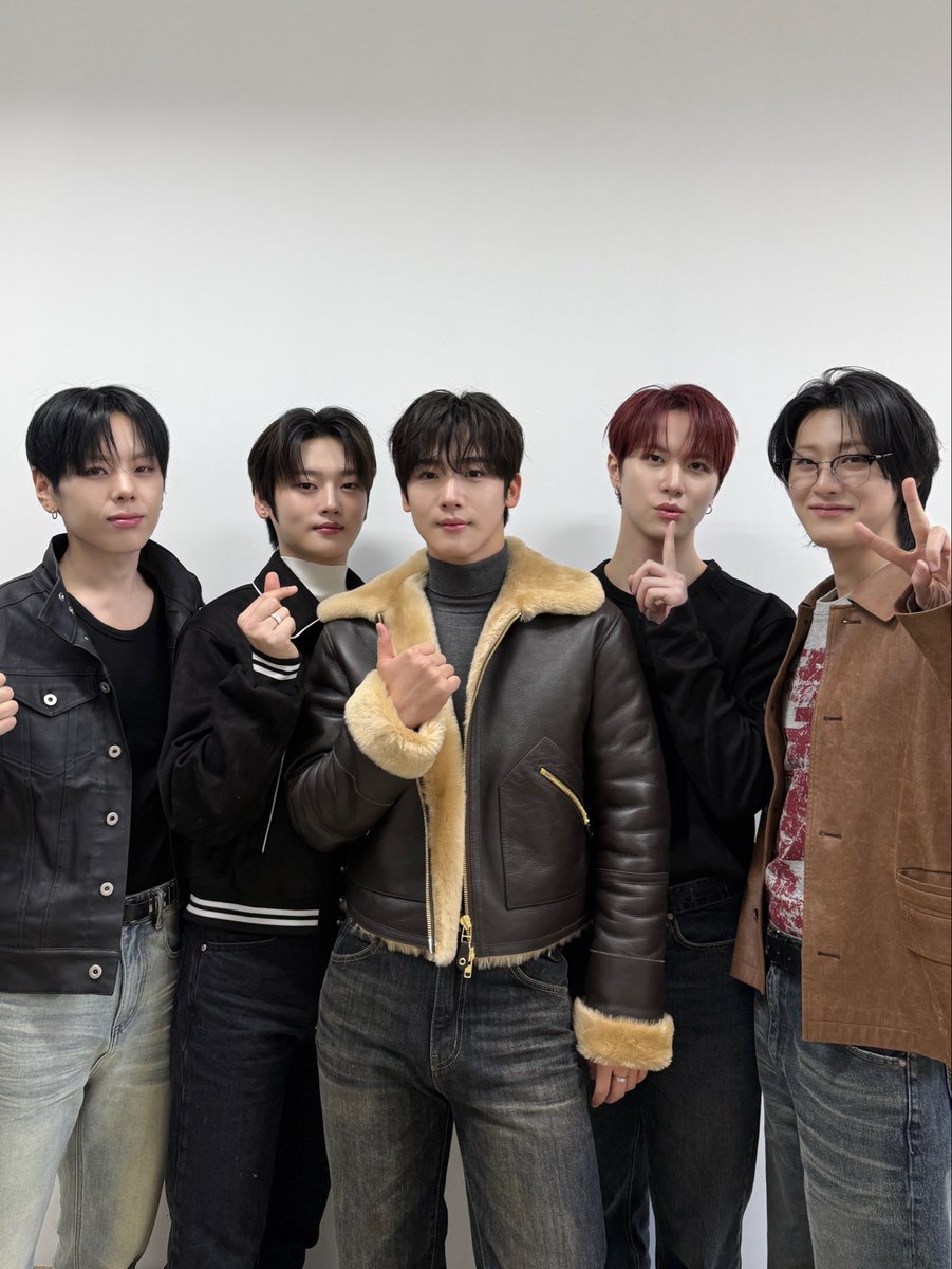 A moment captured by WEi's fan