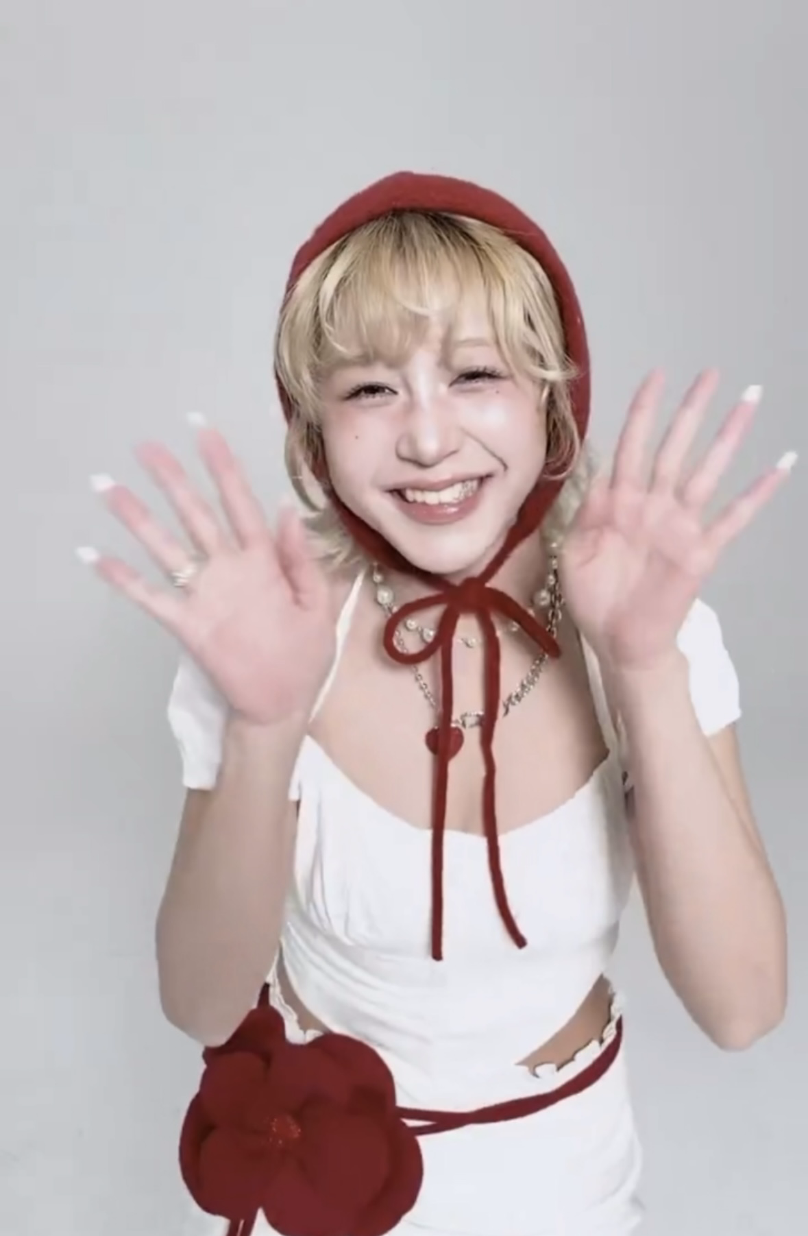 A moment captured by Hikaru (Kep1er)'s fan