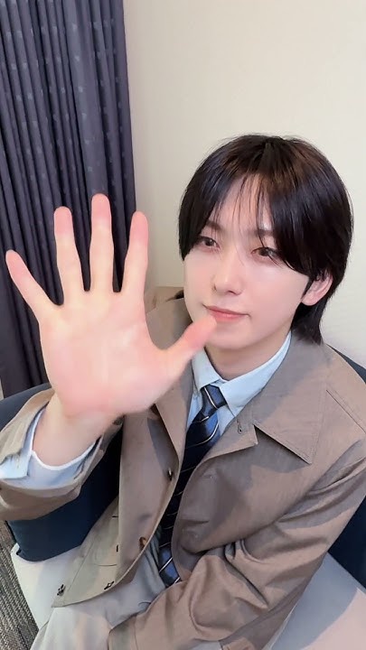 Latest photo of Fuma (&TEAM)