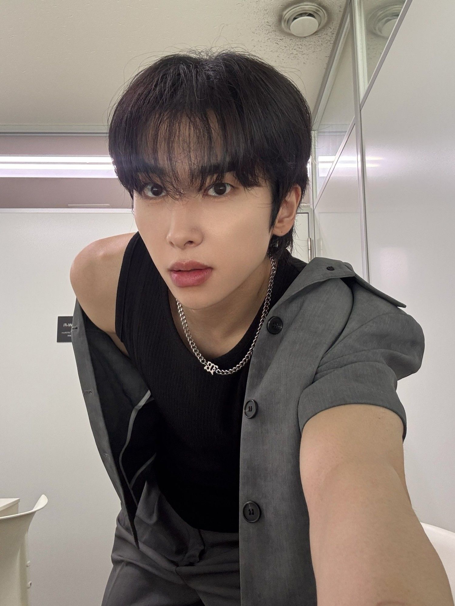 Latest photo of Xiao (UP10TION)