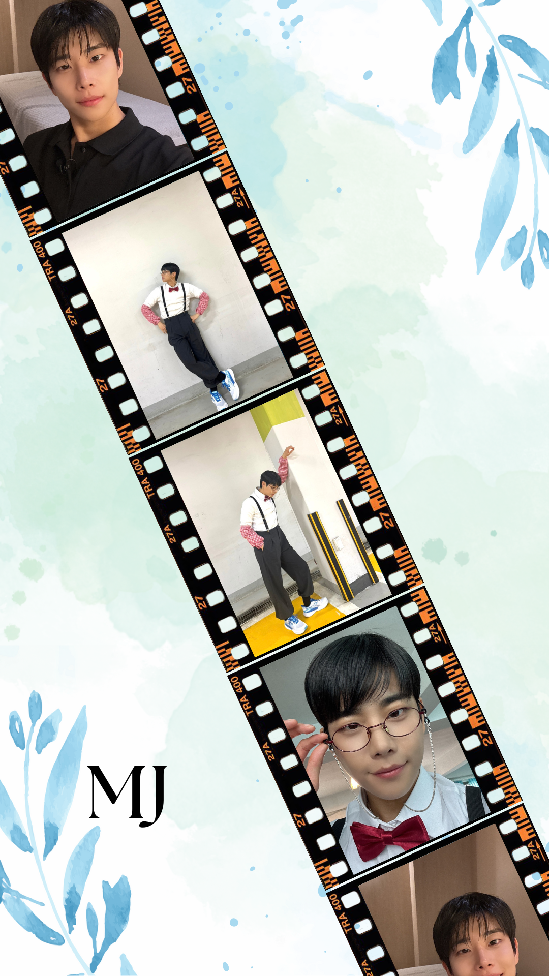 Foto aktivitas terbaru MJ (ASTRO)