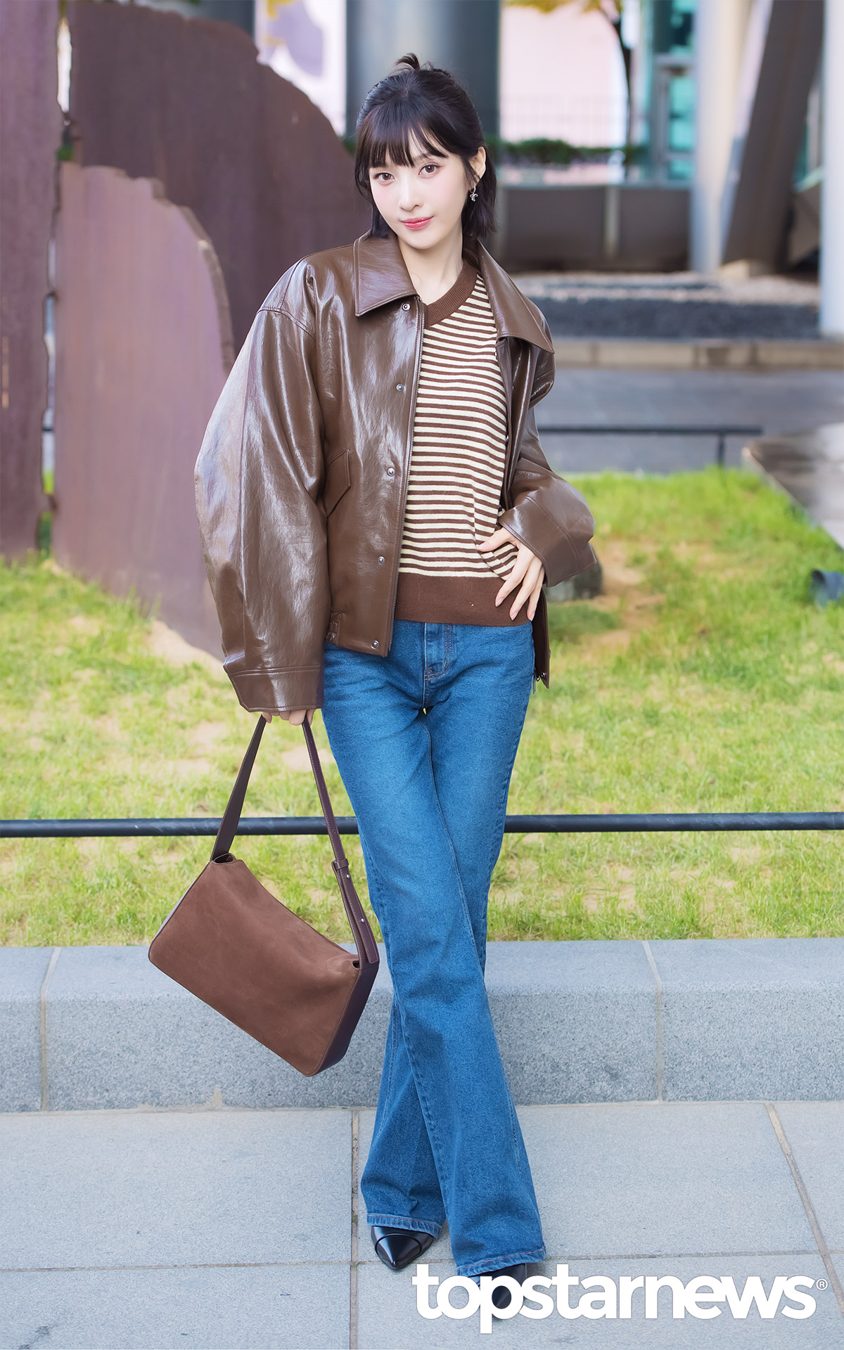 A moment captured by Red Velvet's fan