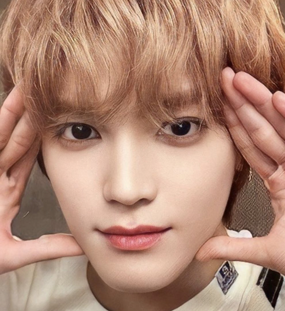 Recent activity shot of Taeyong (NCT 127)