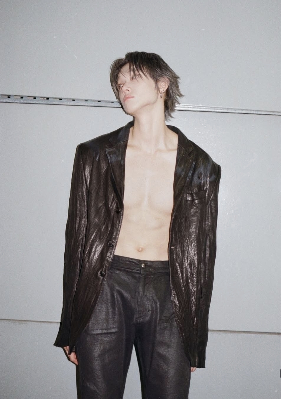 Behind-the-scenes cut of Yeonjun (TOMORROW X TOGETHER)