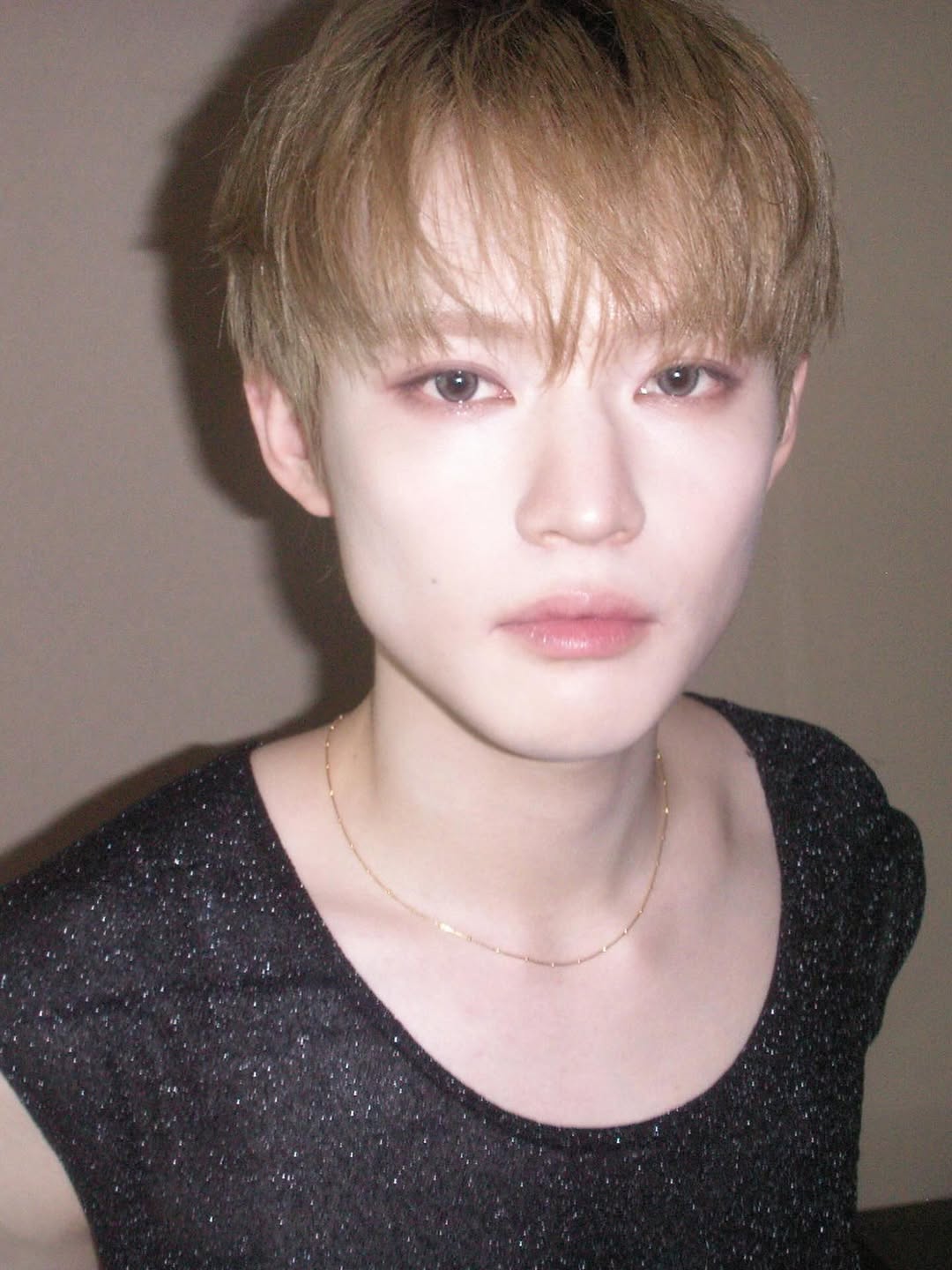 Behind-the-scenes cut of Chenle (NCT DREAM)
