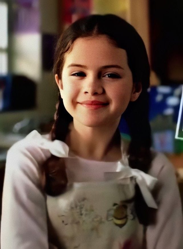 Latest photo of Selena Gomez